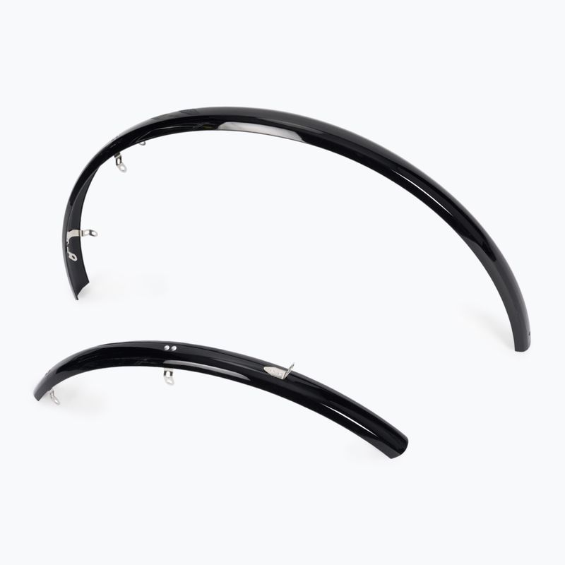 SKS Bluemels Treking parafanghi bicicletta nero
