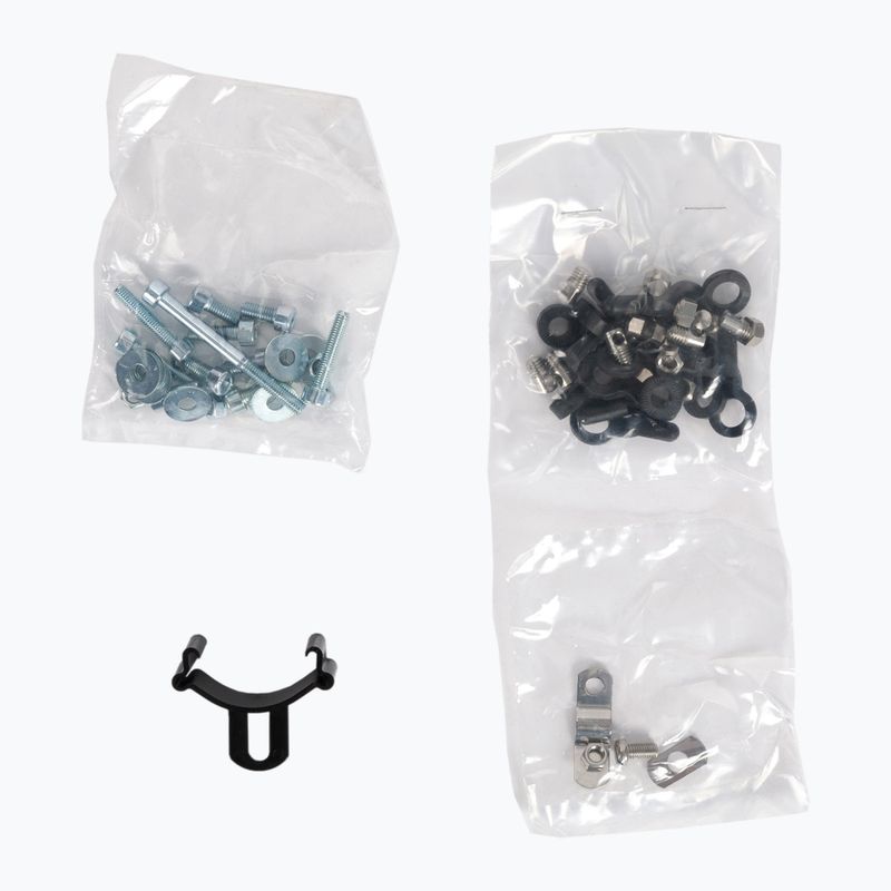 SKS Bluemels Treking parafanghi bicicletta nero 7
