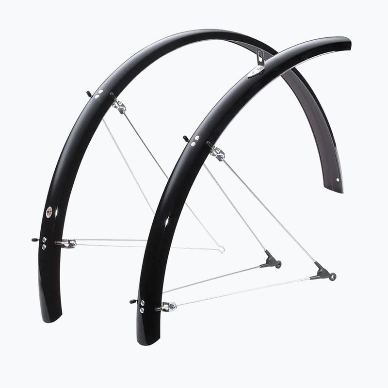 SKS Bluemels Treking parafanghi bicicletta nero 8