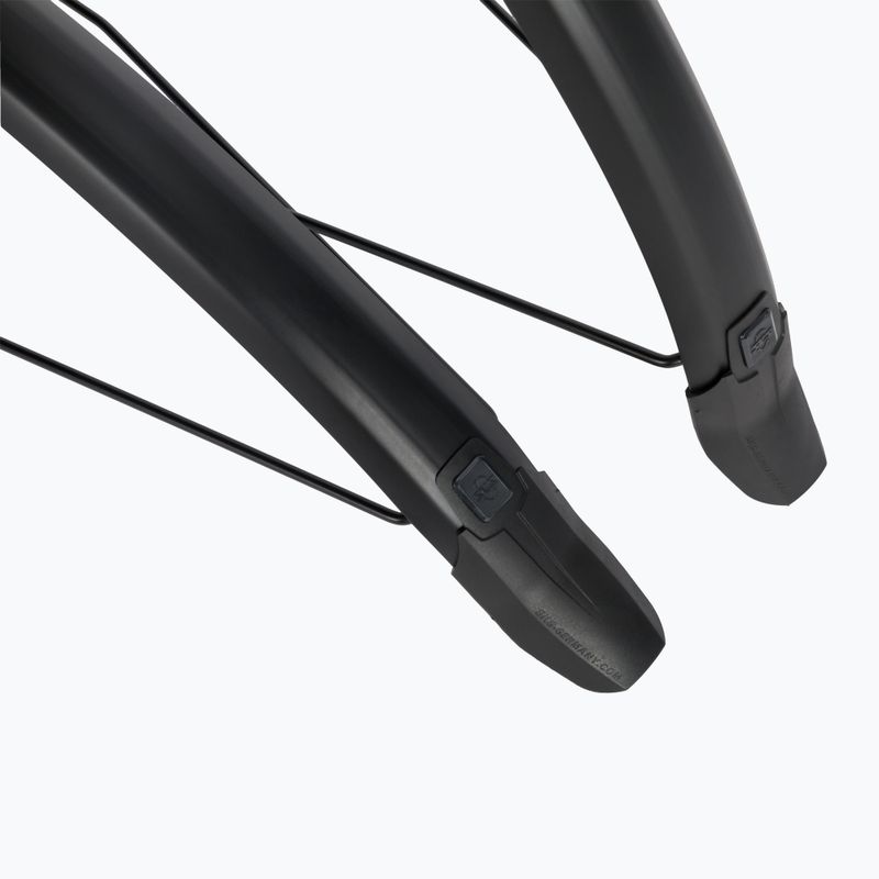 SKS Bluemels Primus parafanghi neri per bicicletta 5