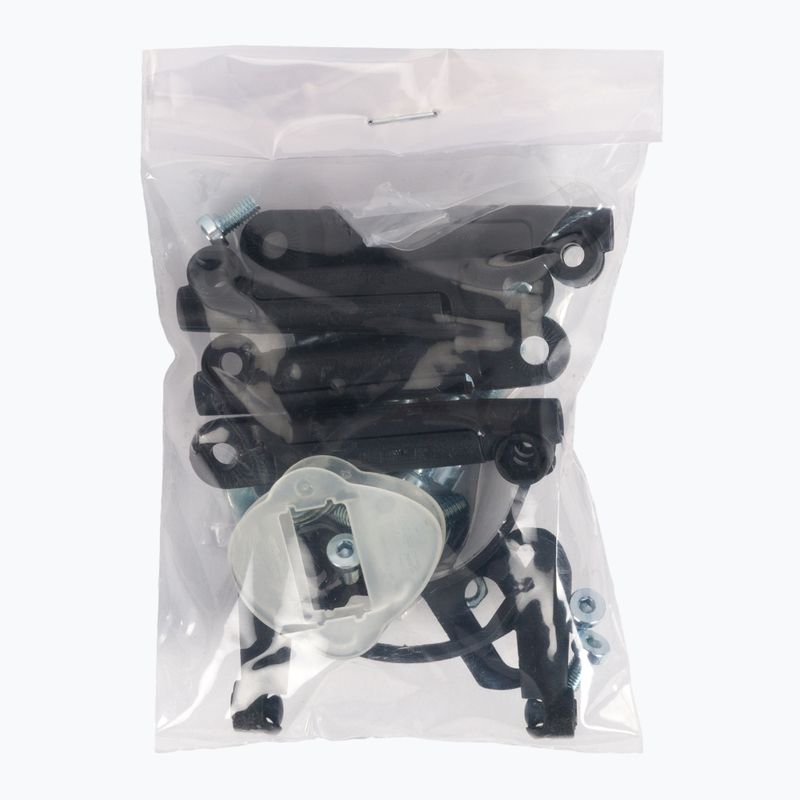 SKS Bluemels Primus parafanghi neri per bicicletta 6
