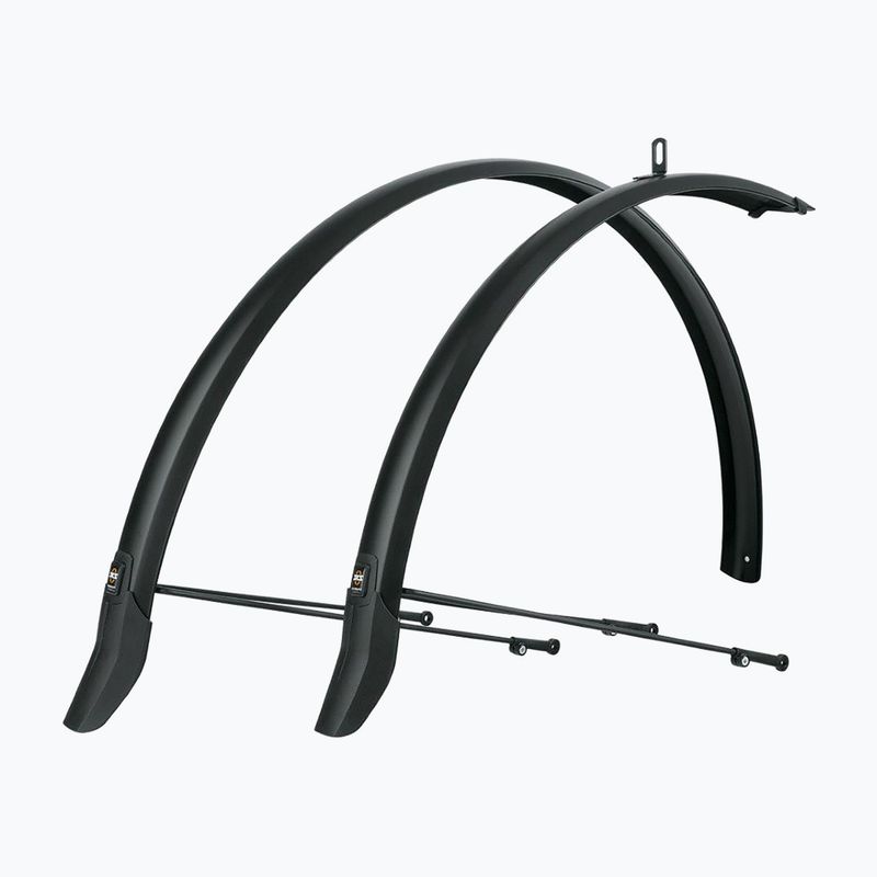 SKS Bluemels Primus parafanghi neri per bicicletta 7