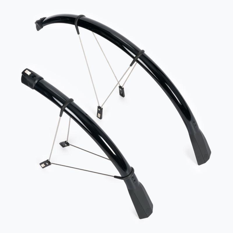 SKS Raceblade Long parafanghi neri per bicicletta