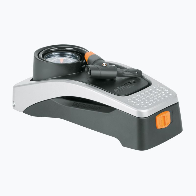 Pompa SKS Airstep 102psi black/grey