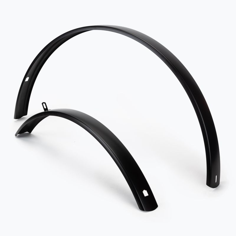 Parafanghi per bicicletta SKS Edge AL 28" / 56 mm