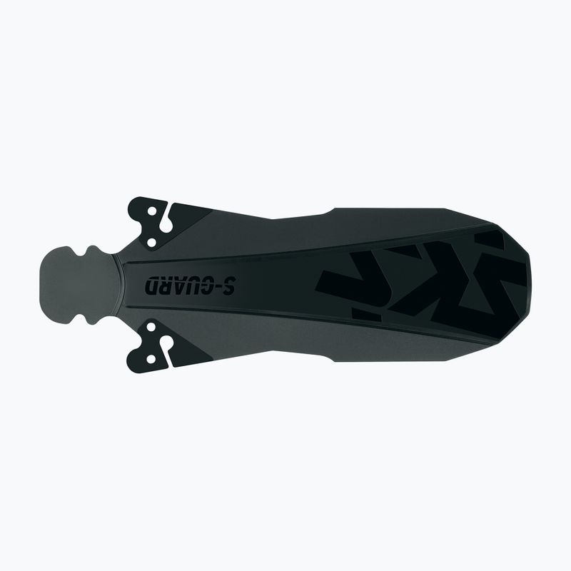 Parafango per bicicletta SKS S-Guard nero