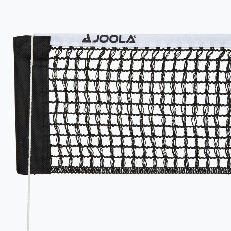 Rete per ping‑pong JOOLA Outdoor/Klick/Snapper/Avanti black 2