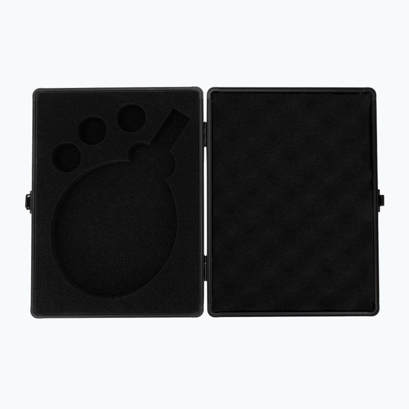 Copri-racchetta da ping pong JOOLA Alu Batcase black 4
