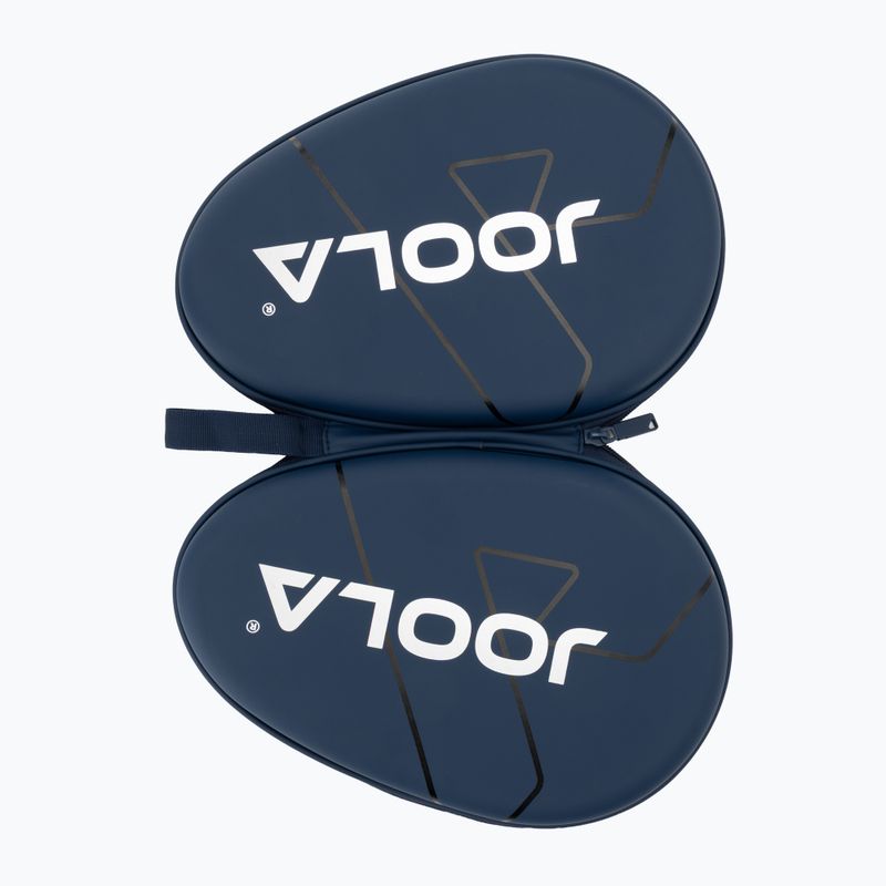 Copri-racchetta da ping pong JOOLA Hard Case navy 2