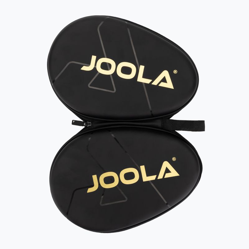 Copri-racchetta da ping pong JOOLA Hard Case black 2