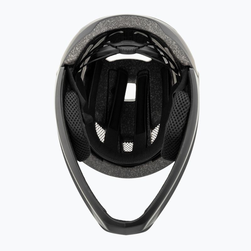 ABUS Casco da bici per bambini Youdrop FF nero velluto 5