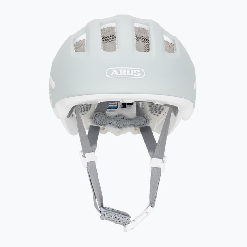 Casco da bici per bambini ABUS Smiley 3.0 ACE LED pure mint 2