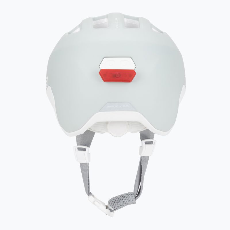 Casco da bici per bambini ABUS Smiley 3.0 ACE LED pure mint 4