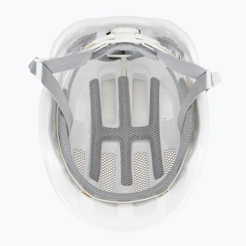 Casco da bici per bambini ABUS Smiley 3.0 ACE LED pure mint 5