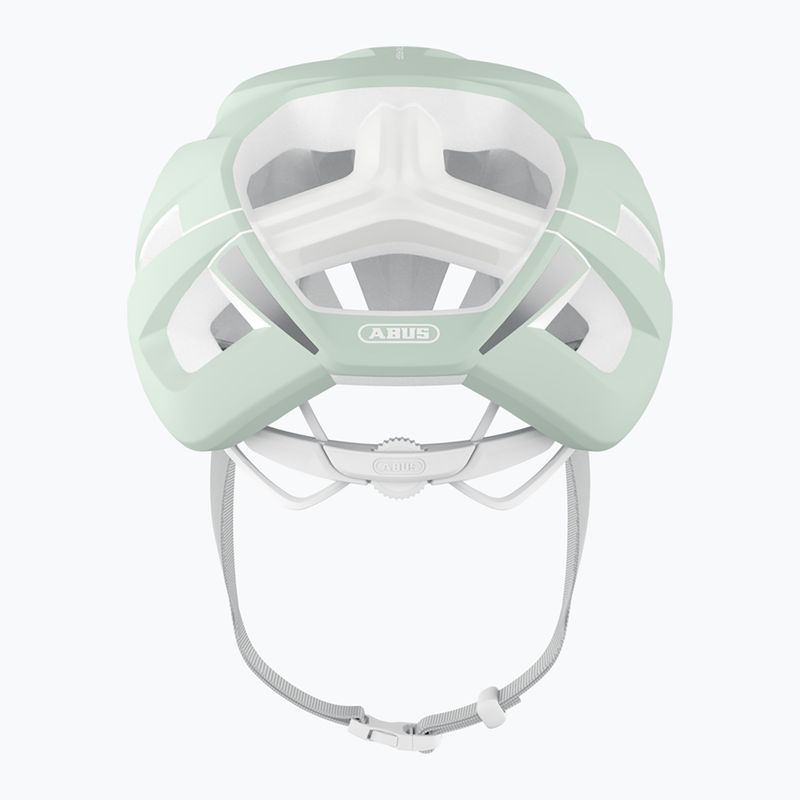 Casco da bicicletta ABUS StormChaser Ace pure mint 3