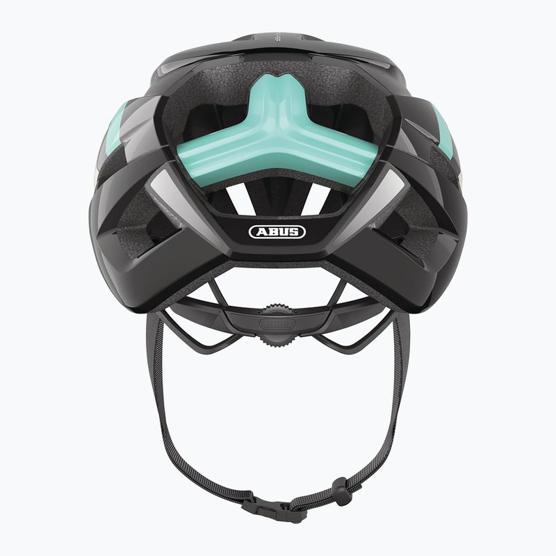 Casco da bicicletta ABUS StormChaser oro champagne 5