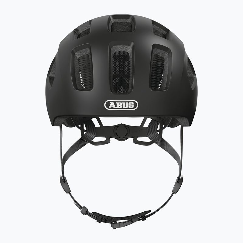 Casco da bici per bambini ABUS Youn-I 2.0 velvet black 2