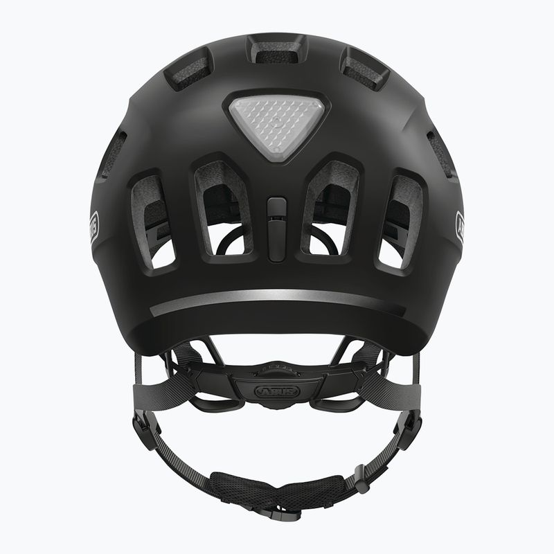 Casco da bici per bambini ABUS Youn-I 2.0 velvet black 3