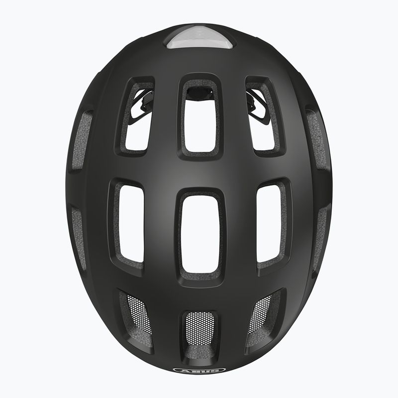 Casco da bici per bambini ABUS Youn-I 2.0 velvet black 4