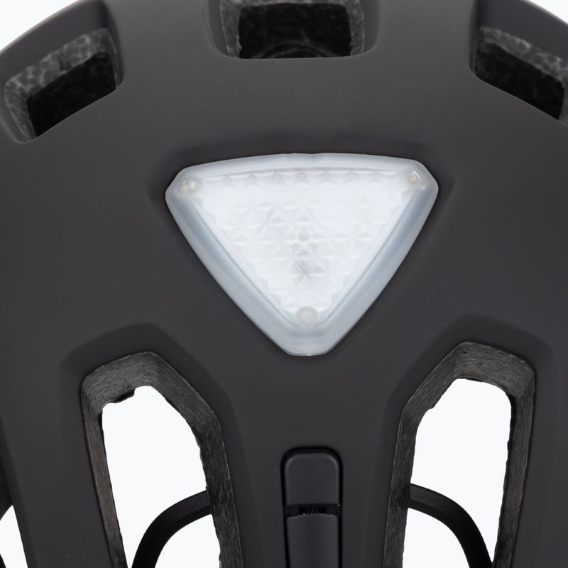 Casco da bici per bambini ABUS Youn-I 2.0 velvet black 8