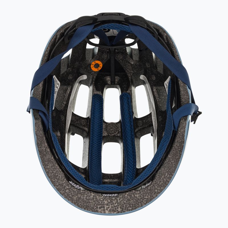 ABUS Casco da bici per bambini Youn-I 2.0 blu ghiacciaio 6