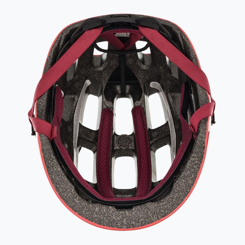 Casco da bici per bambini ABUS Youn-I 2.0 corallo vivo 6