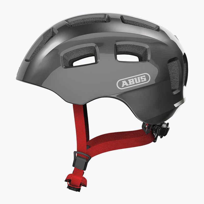 Casco da bici per bambini ABUS Youn-I 2.0 sparkling titan