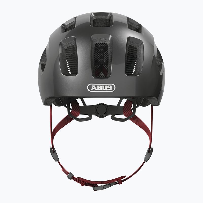 Casco da bici per bambini ABUS Youn-I 2.0 sparkling titan 2
