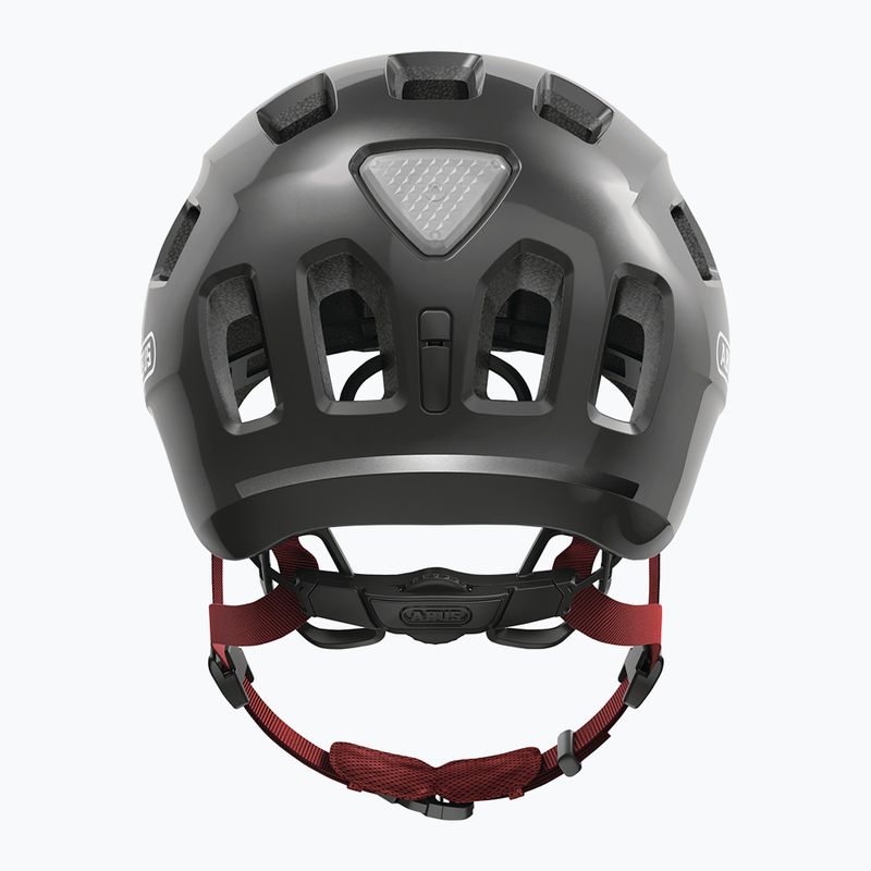 Casco da bici per bambini ABUS Youn-I 2.0 sparkling titan 3