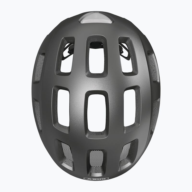 Casco da bici per bambini ABUS Youn-I 2.0 sparkling titan 4