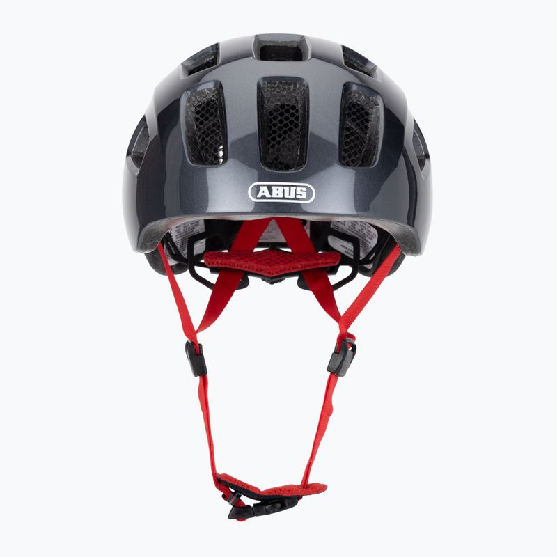 Casco da bici per bambini ABUS Youn-I 2.0 sparkling titan 2