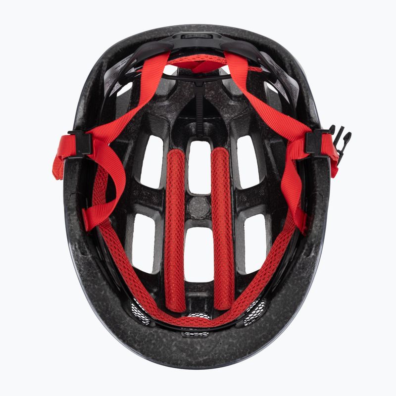 Casco da bici per bambini ABUS Youn-I 2.0 sparkling titan 5