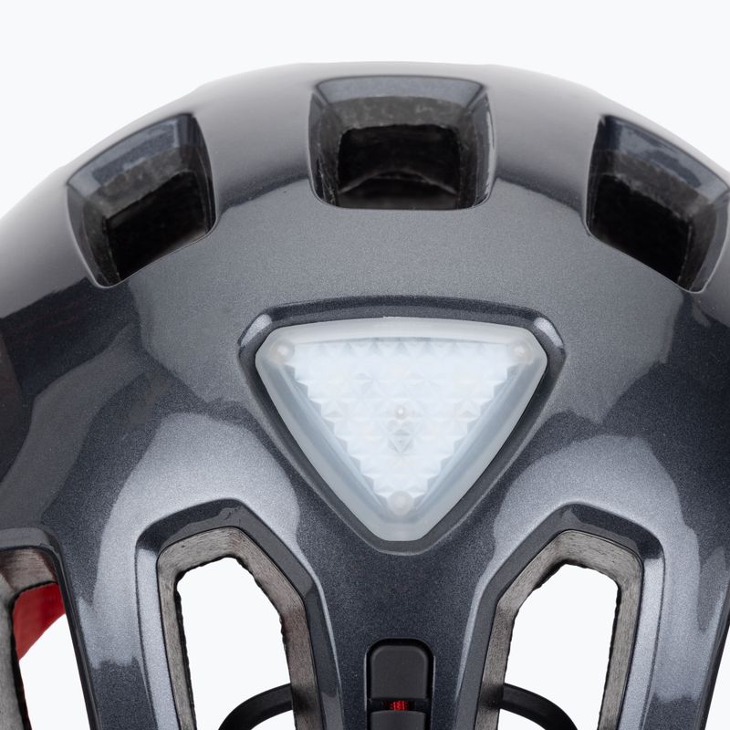 Casco da bici per bambini ABUS Youn-I 2.0 sparkling titan 8