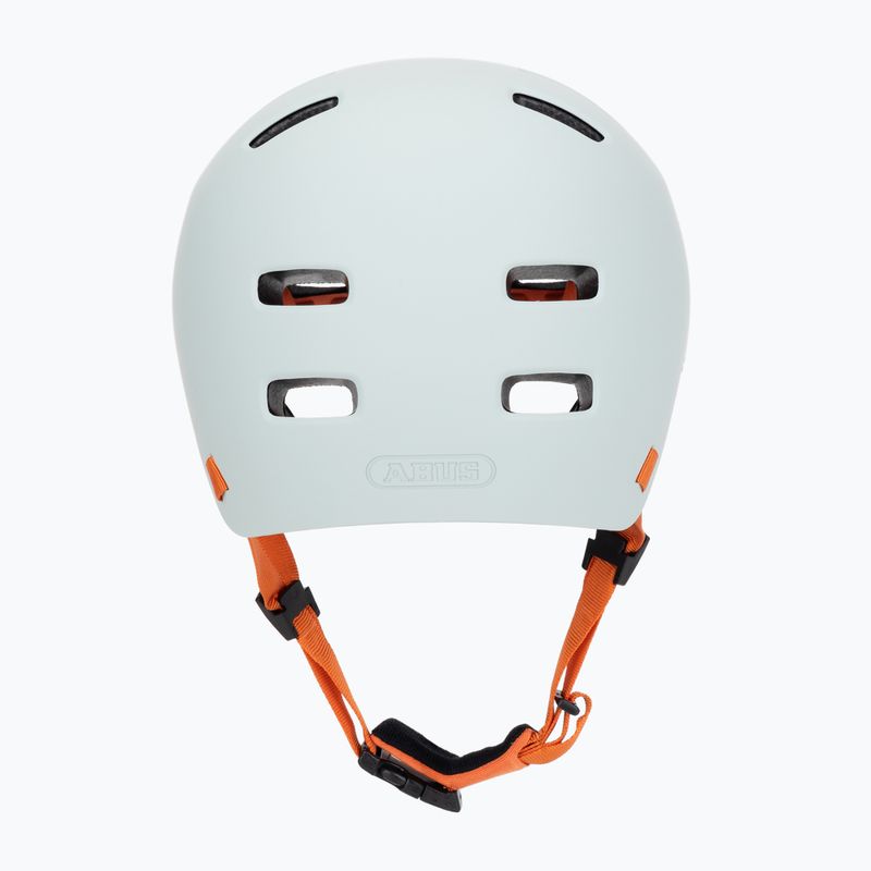 Casco da bicicletta ABUS Xoxo verde menta 4