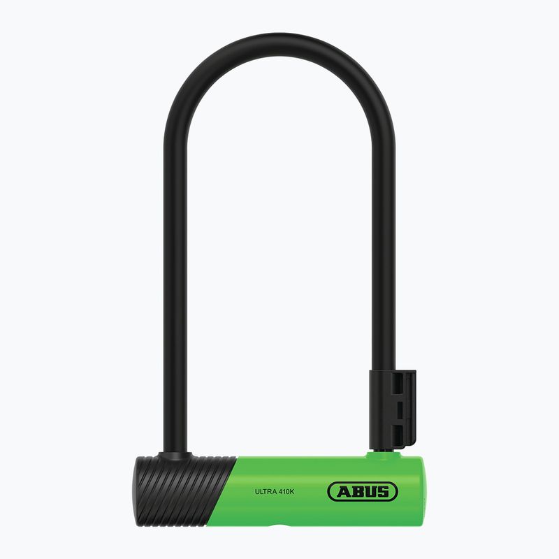 ABUS U-Lock 410K/170HB230 SH Lucchetto per bicicletta verde Ultra 2