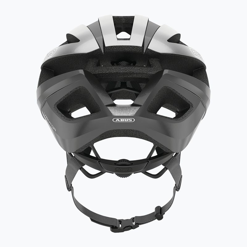 Casco da bici ABUS Viantor grigio scuro 5