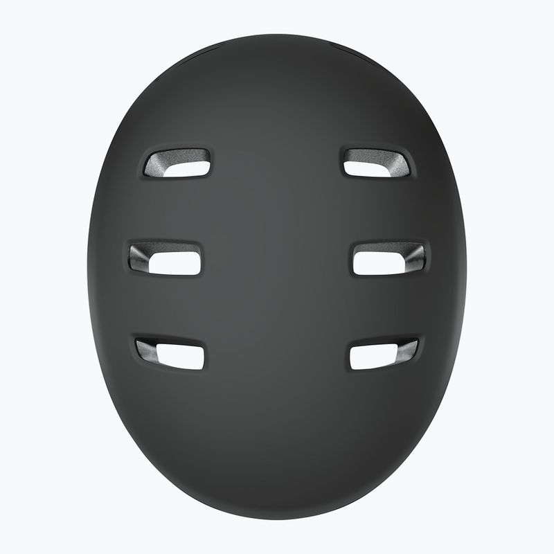 ABUS casco da bici Xoxo velluto nero 6