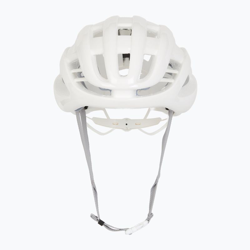 Casco da bicicletta ABUS AirBreaker bianco puro 2