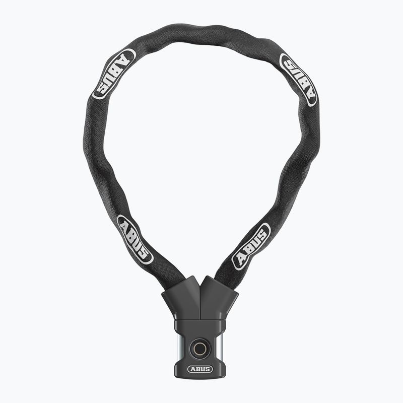 ABUS Lock Lucchetto a catena per bicicletta 7807F/85 nero