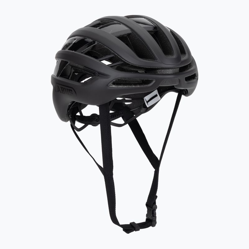 Casco da ciclismo ABUS Airbreaker 2.0 velvet black