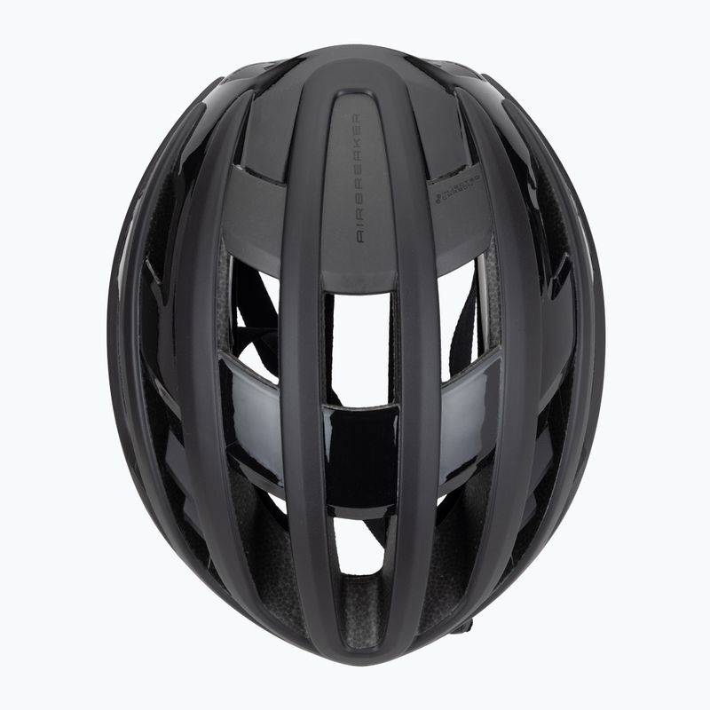 Casco da ciclismo ABUS Airbreaker 2.0 velvet black 6