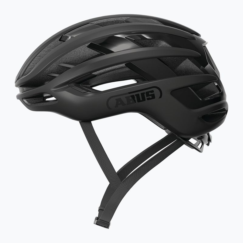 Casco da ciclismo ABUS Airbreaker 2.0 velvet black 2