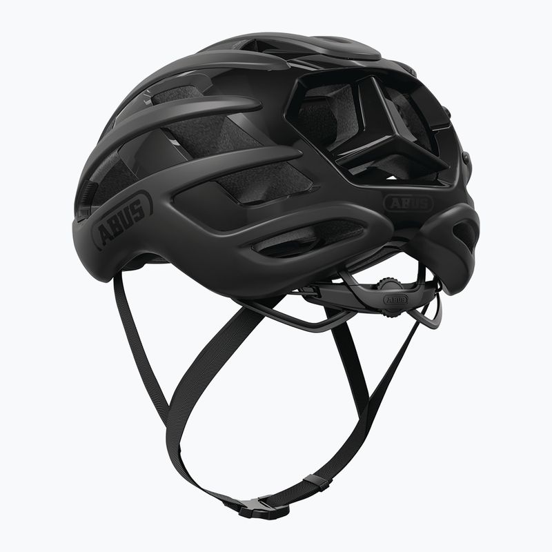 Casco da ciclismo ABUS Airbreaker 2.0 velvet black 3