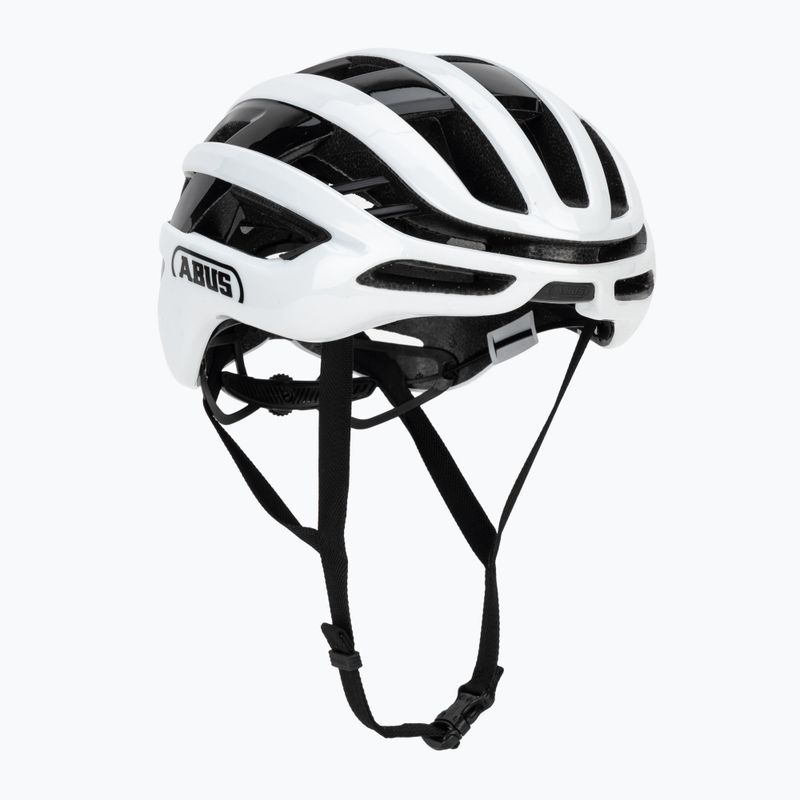 Casco da ciclismo ABUS Airbreaker 2.0 whiny white