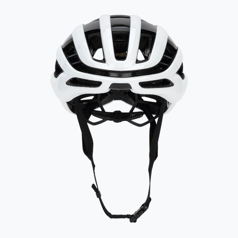 Casco da ciclismo ABUS Airbreaker 2.0 whiny white 2