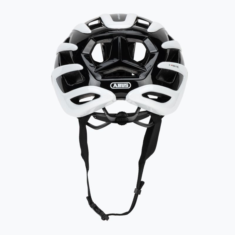 Casco da ciclismo ABUS Airbreaker 2.0 whiny white 4