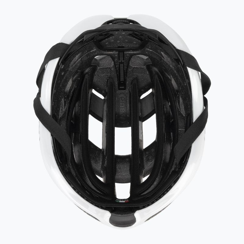 Casco da ciclismo ABUS Airbreaker 2.0 whiny white 5