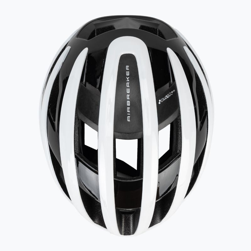 Casco da ciclismo ABUS Airbreaker 2.0 whiny white 6