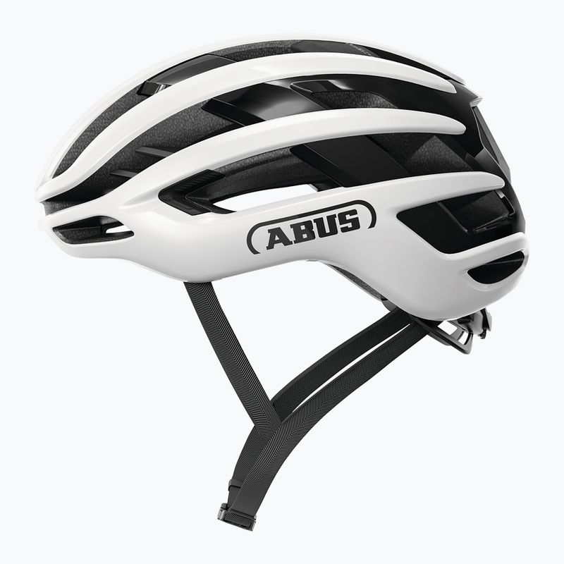 Casco da ciclismo ABUS Airbreaker 2.0 whiny white 2