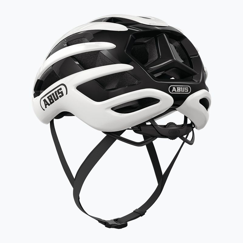 Casco da ciclismo ABUS Airbreaker 2.0 whiny white 3